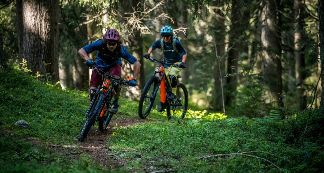 E-Bike Testride E-Bike Testride