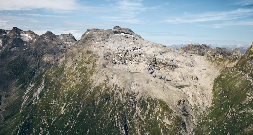 Pizzo Cassinello mit Aufstieg zum Soredapass Pizzo Cassinello mit Aufstieg zum Soredapass