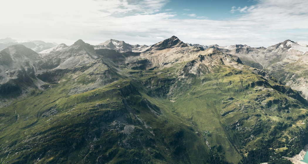 Gebiet Zervreilasee, Guraletschsee, Ampervreilsee Gebiet Zervreilasee, Guraletschsee, Ampervreilsee