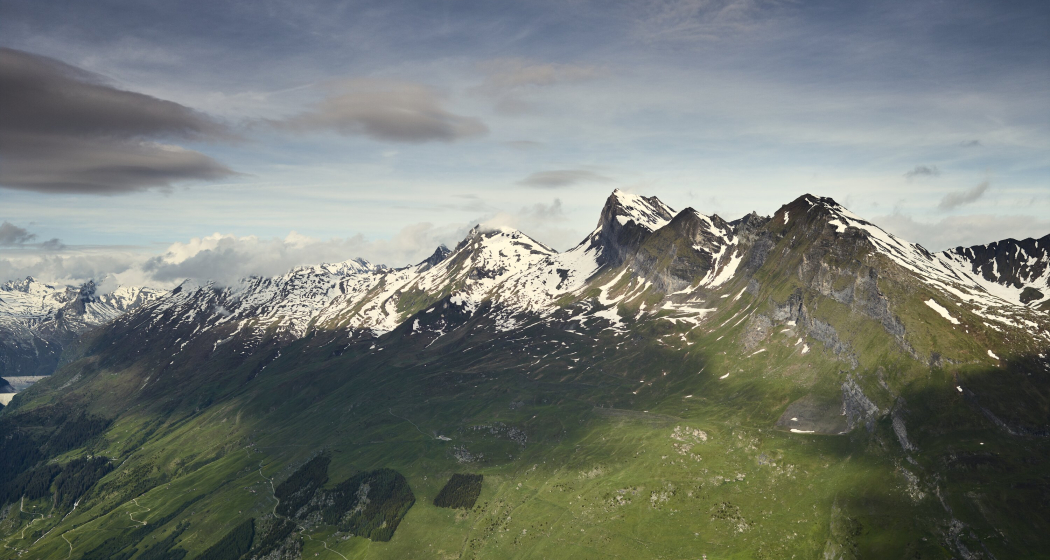 Patnaulpass im Herbst Patnaulpass im Herbst