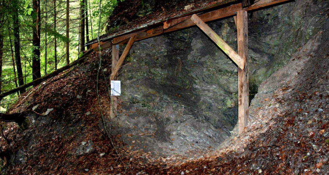 Das Eretsloch in Grüsch Das Eretsloch in Grüsch