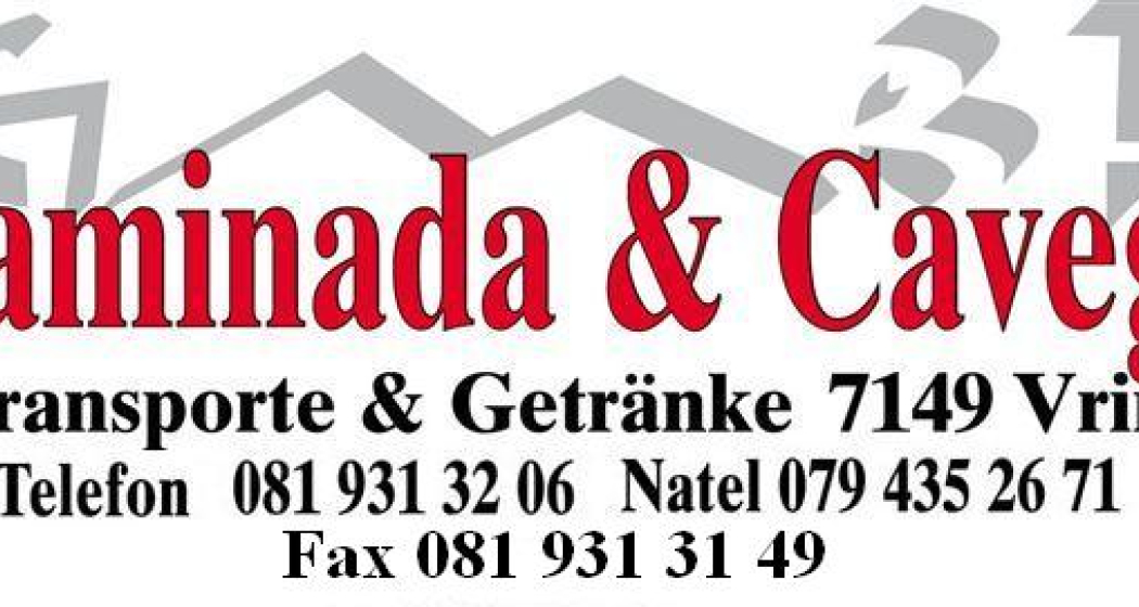 Logo Caminada & Cavegn