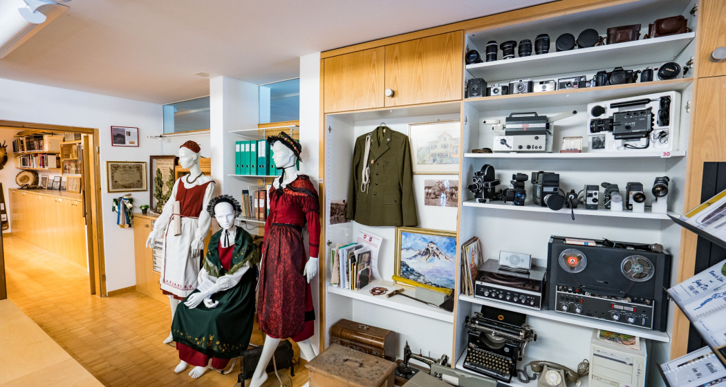 Kulturarchiv Cazis Kulturarchiv Cazis