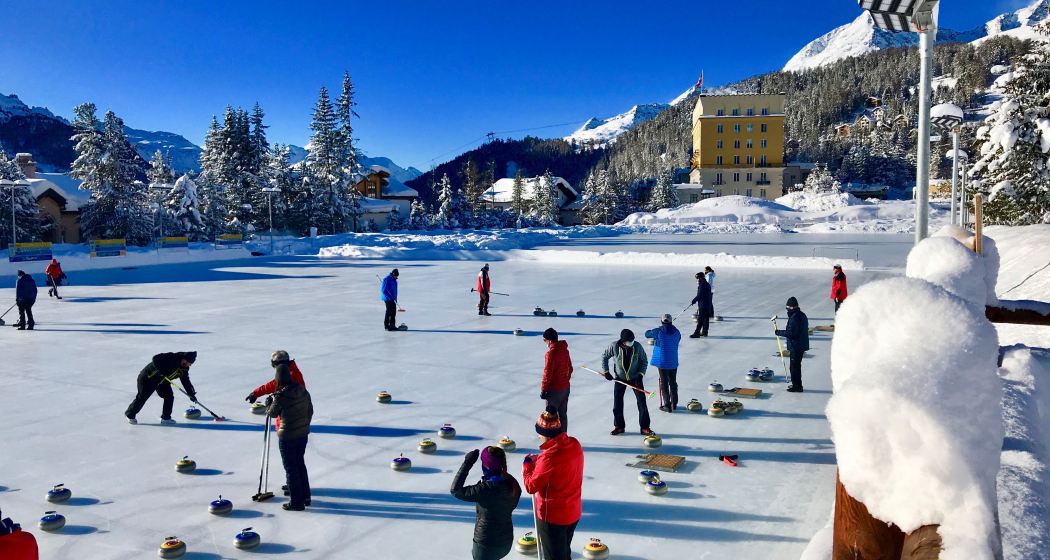 St. Moritz Curling Club - Chesa al Parc (oua_74063487_image) St. Moritz Curling Club - Chesa al Parc (oua_74063487_image)