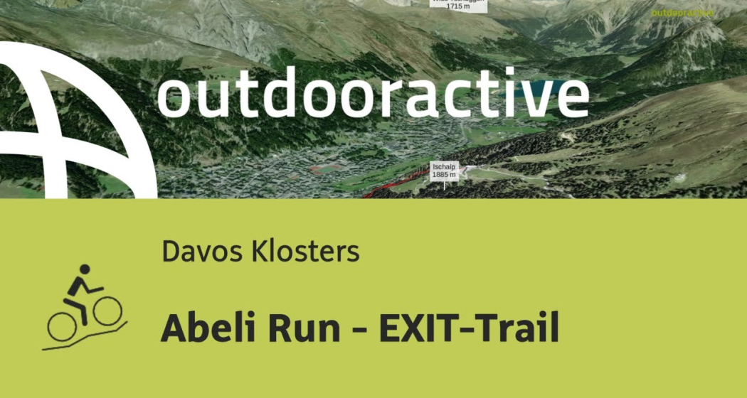 Mountainbike-tour in Davos Klosters: Bolgen Trail (Upper Section) Mountainbike-tour in Davos Klosters: Bolgen Trail (Upper Section)