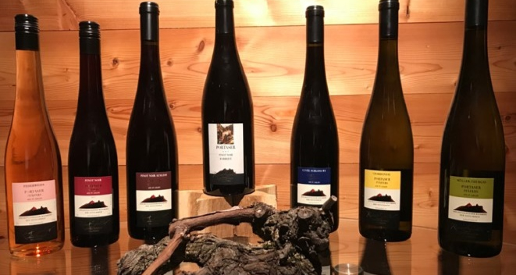 Weingut Portaser Weingut Portaser