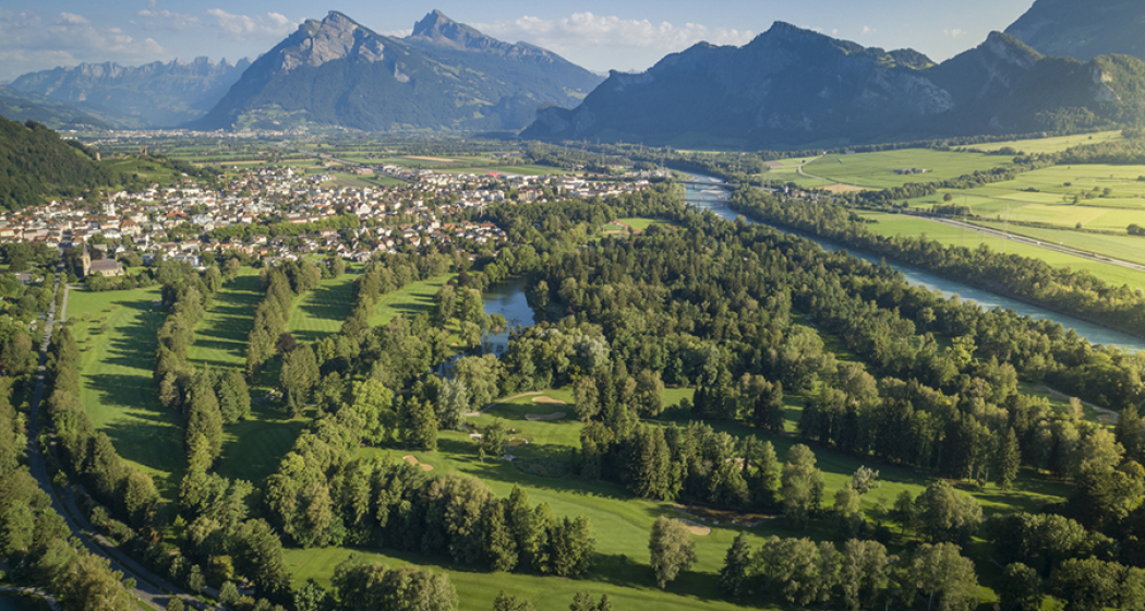 Golf Club Bad Ragaz Golf Club Bad Ragaz