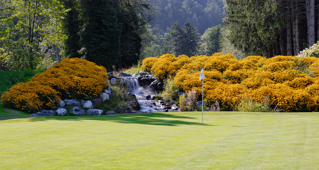 Golf Club Bad Ragaz Golf Club Bad Ragaz