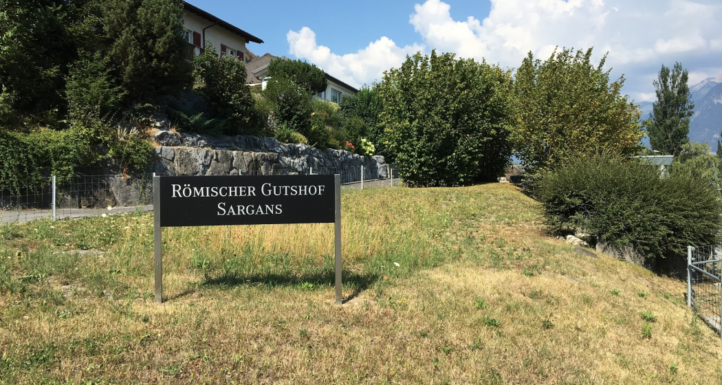 Römischer Gutshof Römischer Gutshof