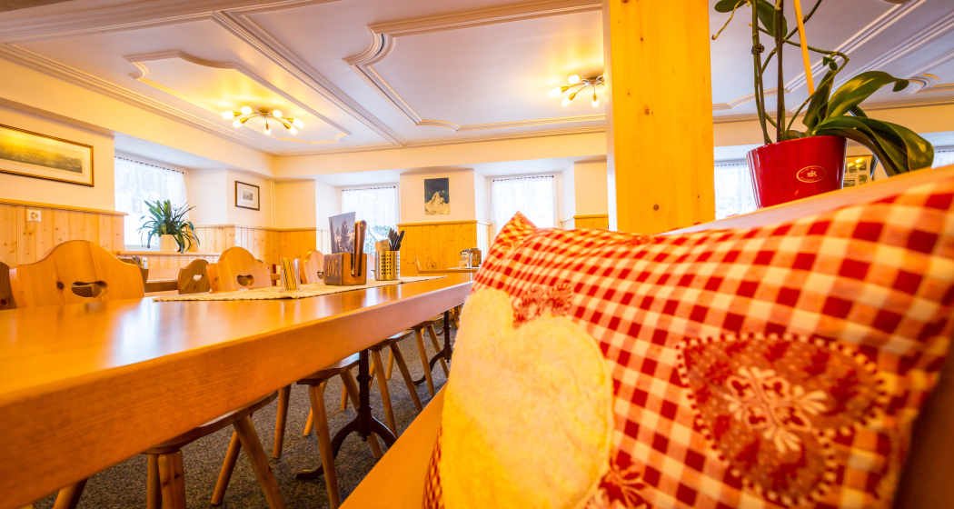 Berghotel Seebenalp Berghotel Seebenalp
