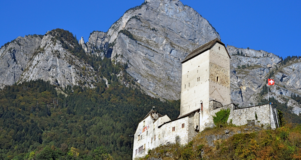 Schloss Sargans, Museum Sarganserland (oua_74736697_image) Schloss Sargans, Museum Sarganserland (oua_74736697_image)