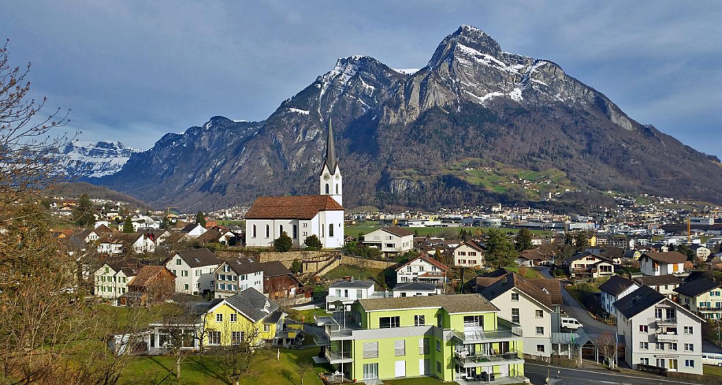 Pfarrkirche St. Antonius Pfarrkirche St. Antonius