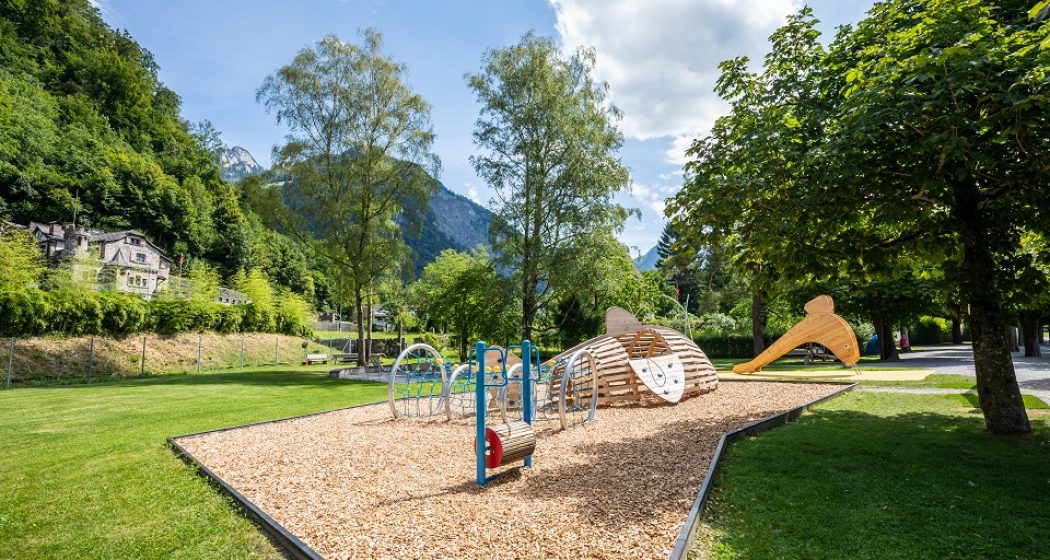 Spielerlebnis Walensee - Weesen Spielerlebnis Walensee - Weesen