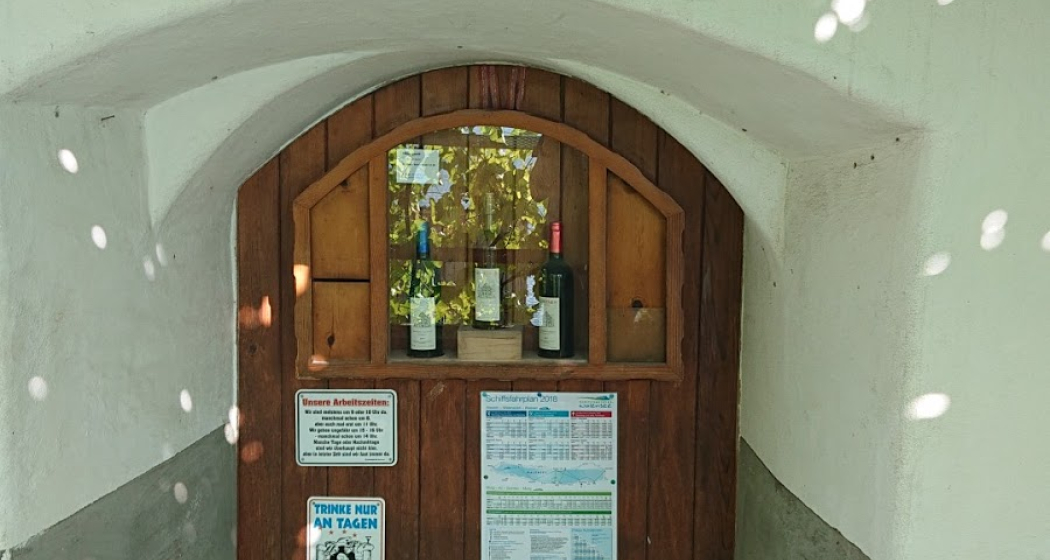 Weinkeller Alte Post