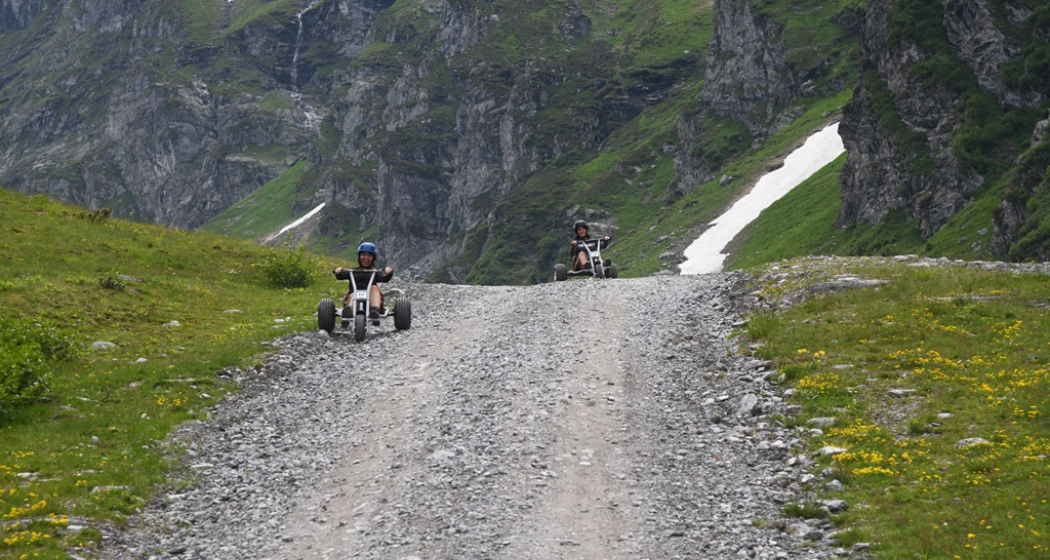 Mountaincarts Mountaincarts