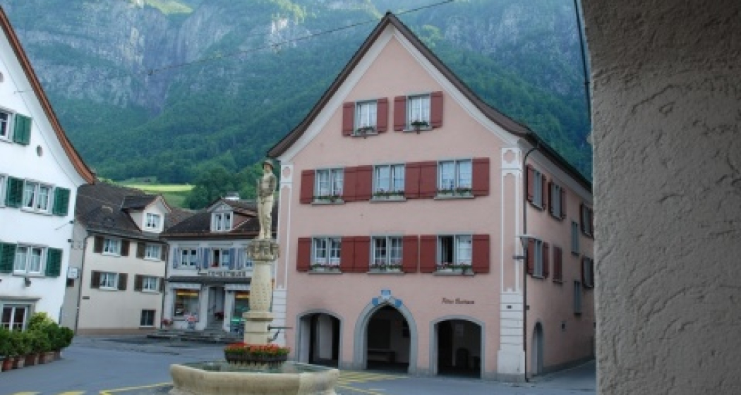 Ortsmuseum Walenstadt Ortsmuseum Walenstadt
