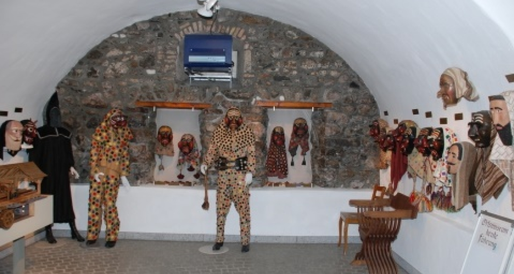 Ortsmuseum Walenstadt Ortsmuseum Walenstadt