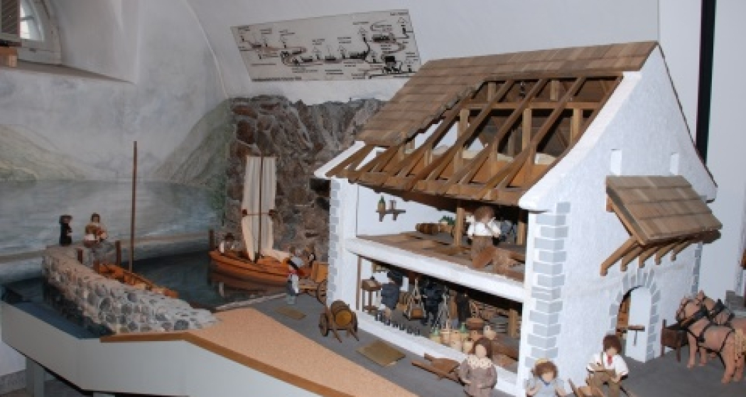 Ortsmuseum Walenstadt Ortsmuseum Walenstadt