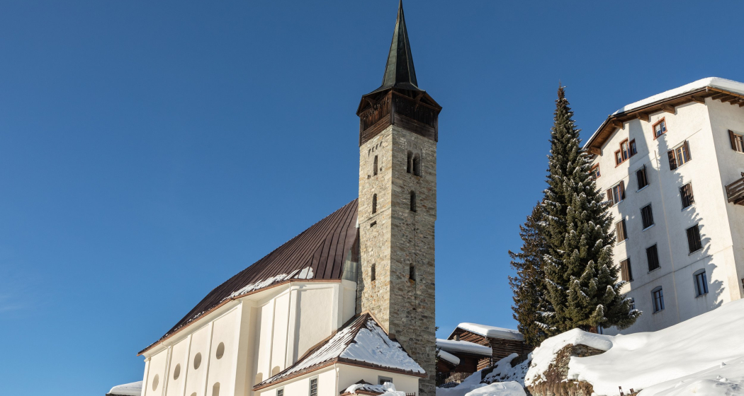 Katholische Pfarrkirche St. Julitta und Quiricus, Andiast (oua_75167256_image) Katholische Pfarrkirche St. Julitta und Quiricus, Andiast (oua_75167256_image)