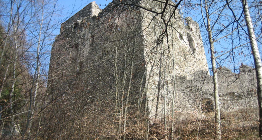 Burganlage Neu-Aspermont Burganlage Neu-Aspermont