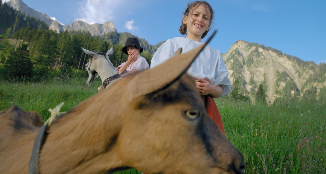 Heidi und Peter Heidi und Peter