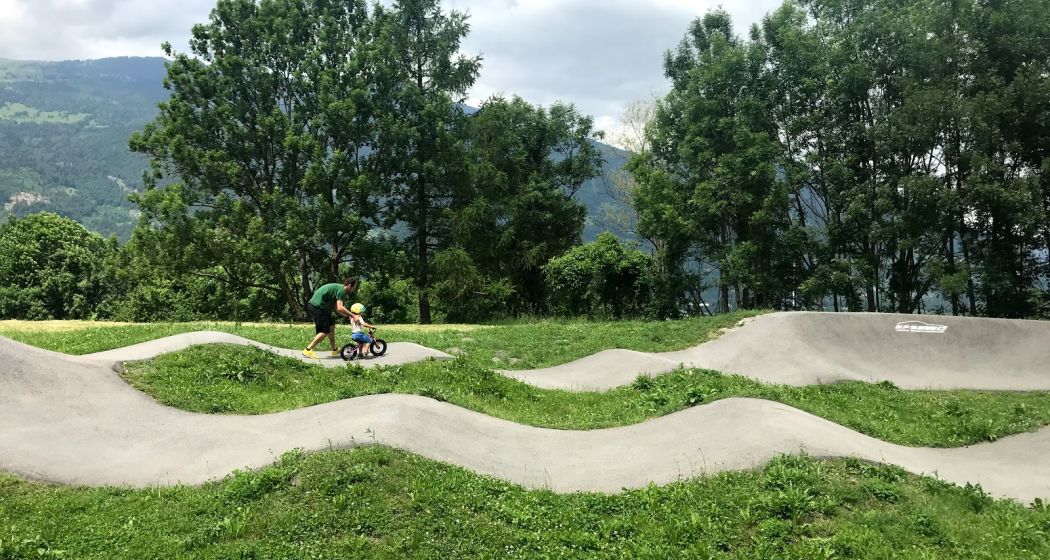 Pumptrack Zizers Pumptrack Zizers