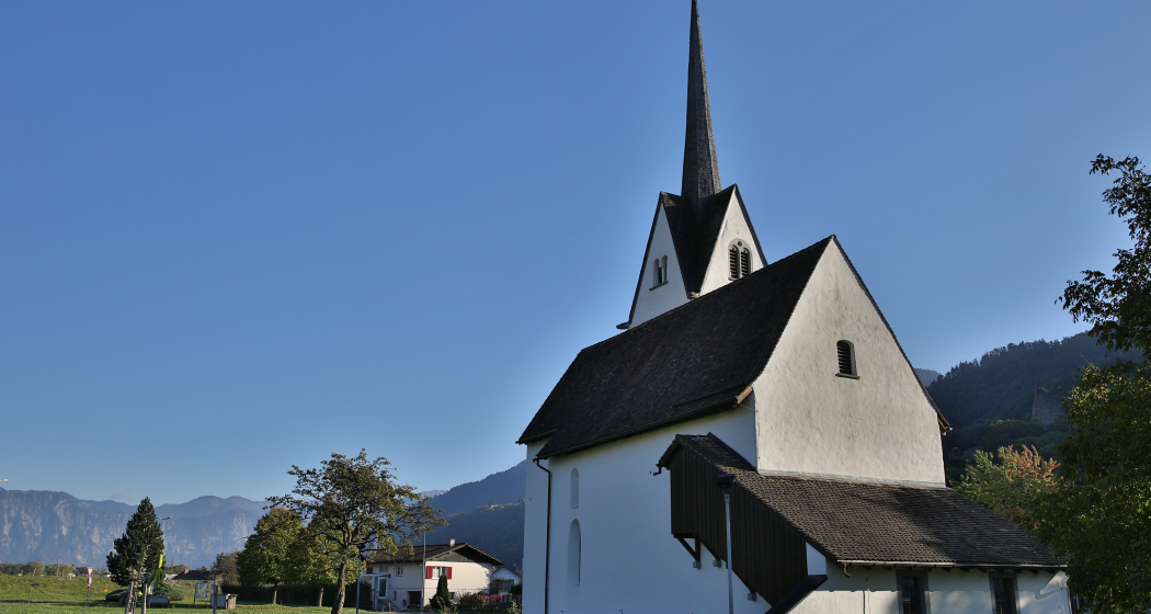 Kapelle St. Leonhard Kapelle St. Leonhard