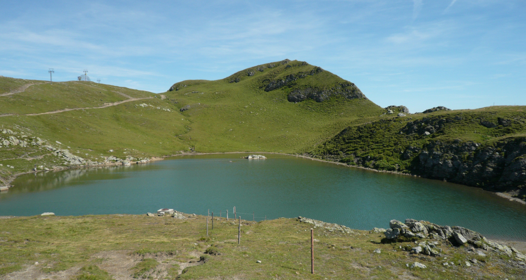 Wangser See Wangser See
