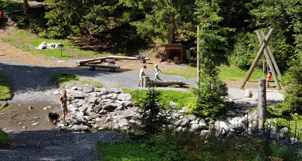 Wasserwald & Vogeldörfli