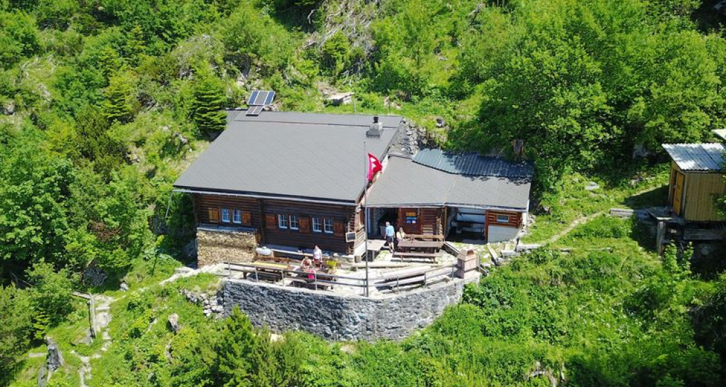 Enderlinhütte SAC (oua_75247440_image) Enderlinhütte SAC (oua_75247440_image)