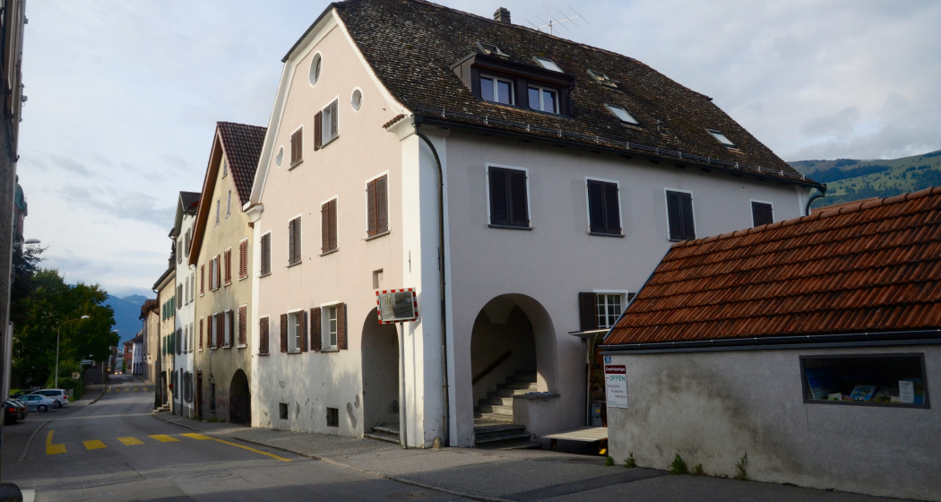 Haus zur Glocke Haus zur Glocke