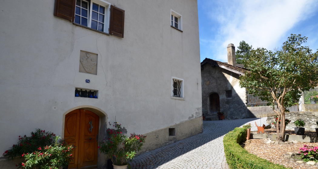 Haus Guler von Wynegg - Haus Wegelin