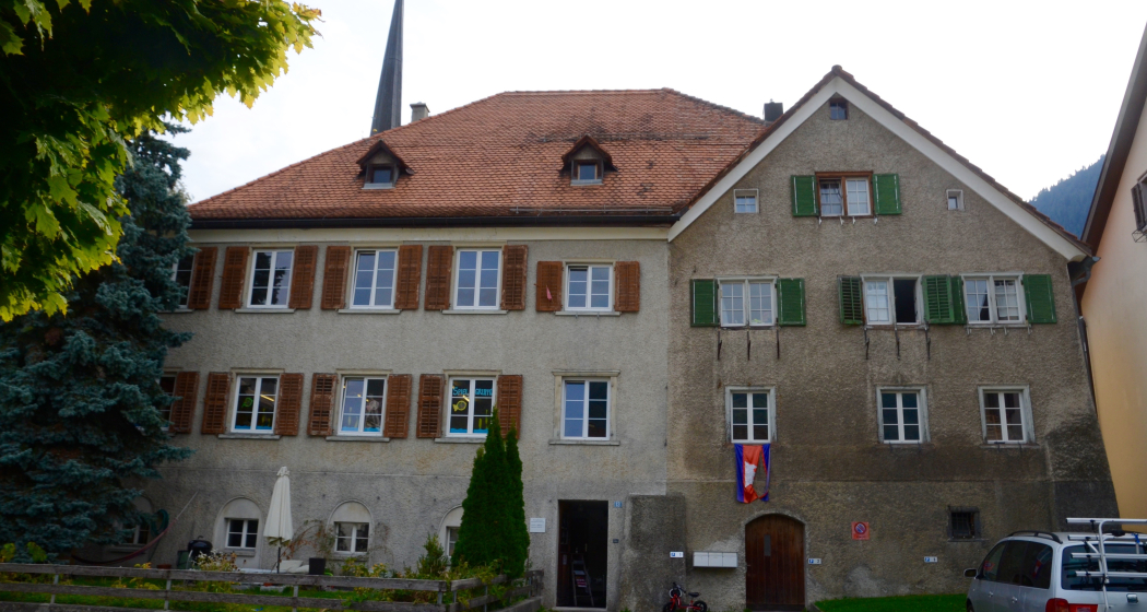 Evangelisches Kirchgemeindehaus