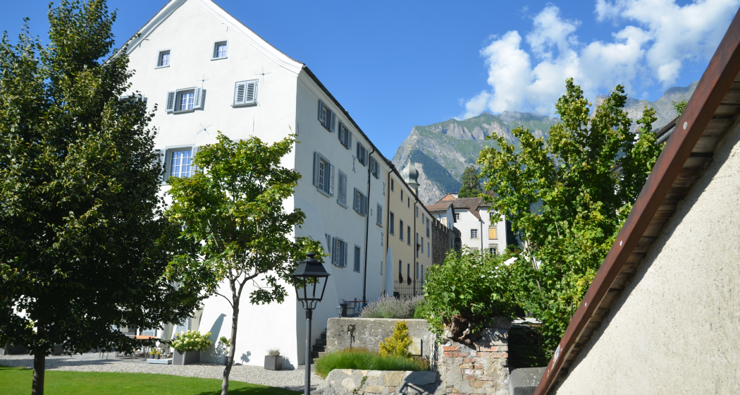 Haus Enderlin v. Montzwick „im Winkel“