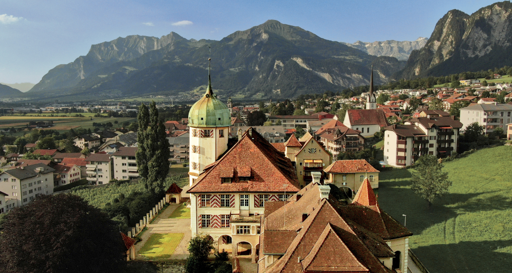 Schloss Zizers Schloss Zizers