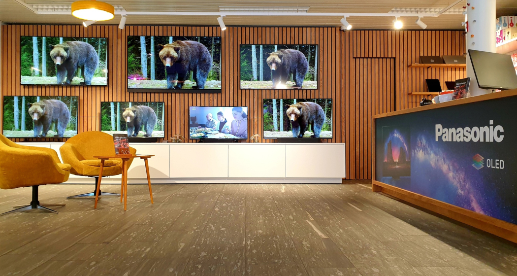 Rezeption der Expert Surselva AG in Ilanz