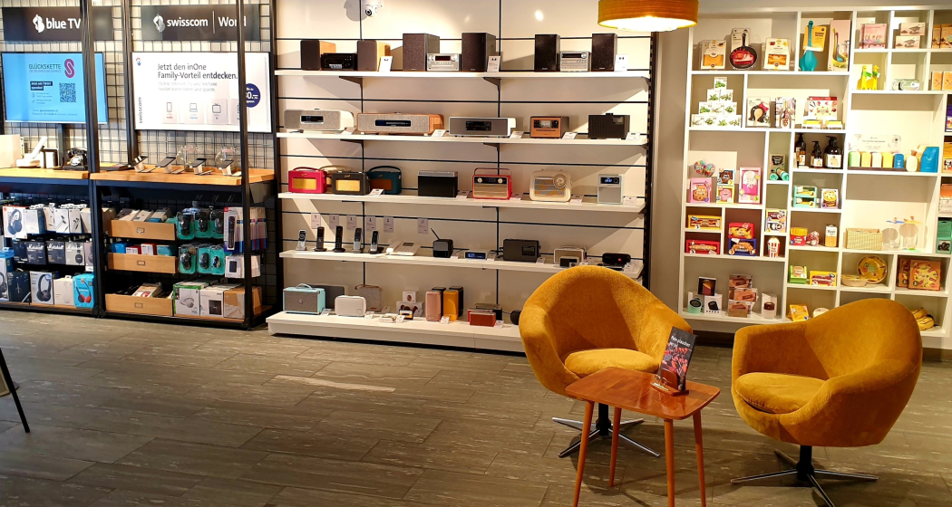 Ausstattung von Expert Surselva in Ilanz