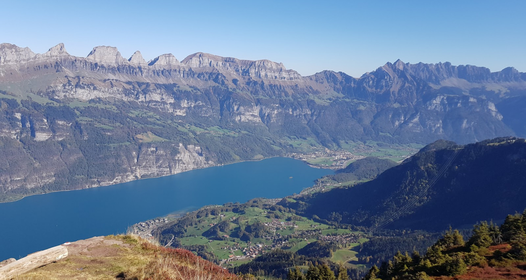 Aussichtspunkt Gross Güslen Aussichtspunkt Gross Güslen