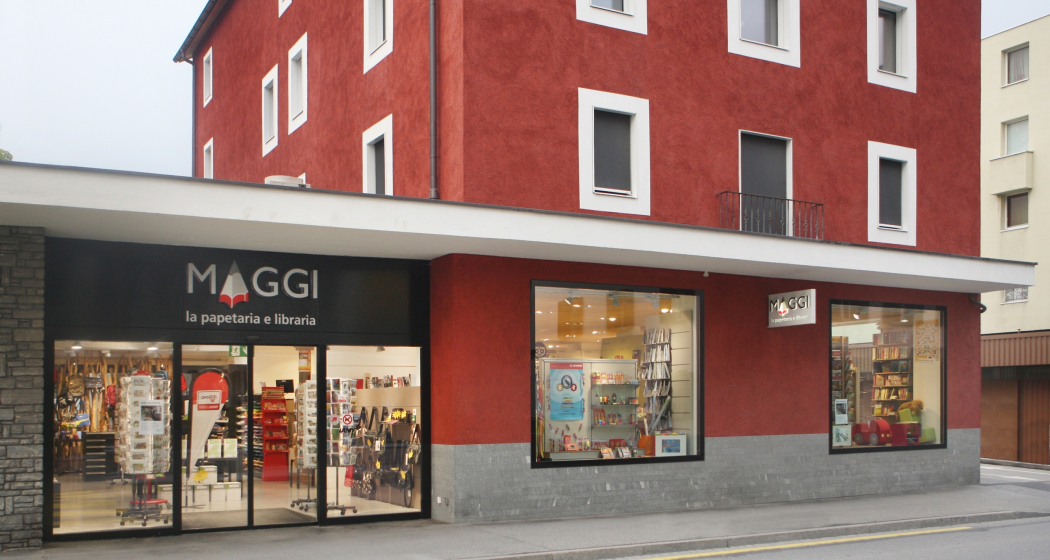 Maggi AG in Ilanz Maggi AG in Ilanz