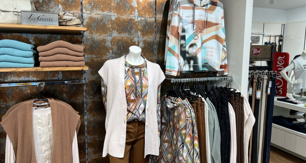 Modehaus Decurtins in Ilanz Modehaus Decurtins in Ilanz