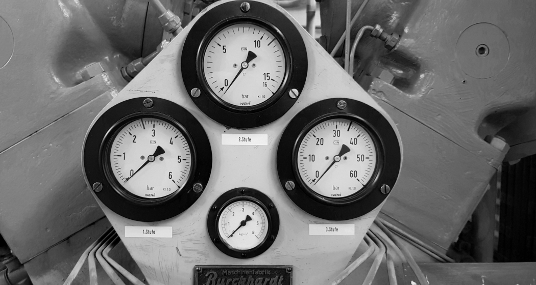 Sauerstofffabrik in Ilanz