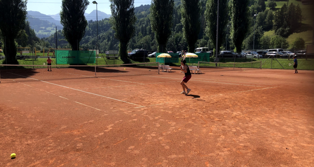Tennisplätze in Ilanz Tennisplätze in Ilanz