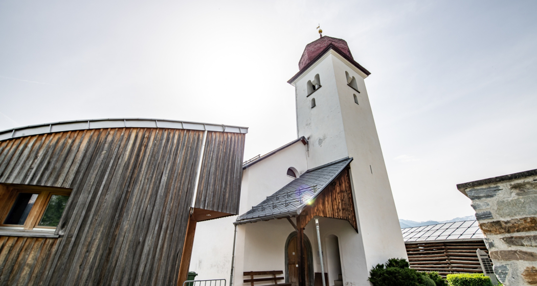 Evangelische Kirche in Luven Evangelische Kirche in Luven