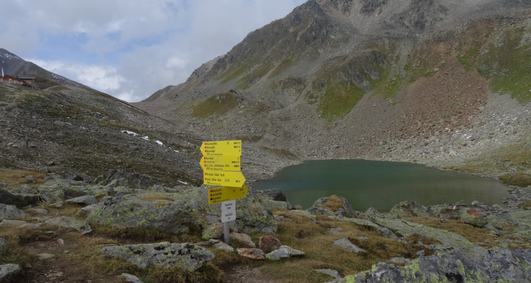 Weitwanderweg 712: Etappe Kölner Haus (Serfaus) – Samnaun (oua_75302333_image)