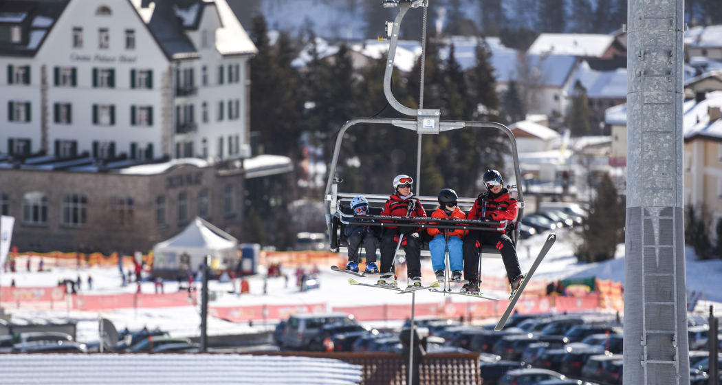 Skilift Provulèr Skilift Provulèr