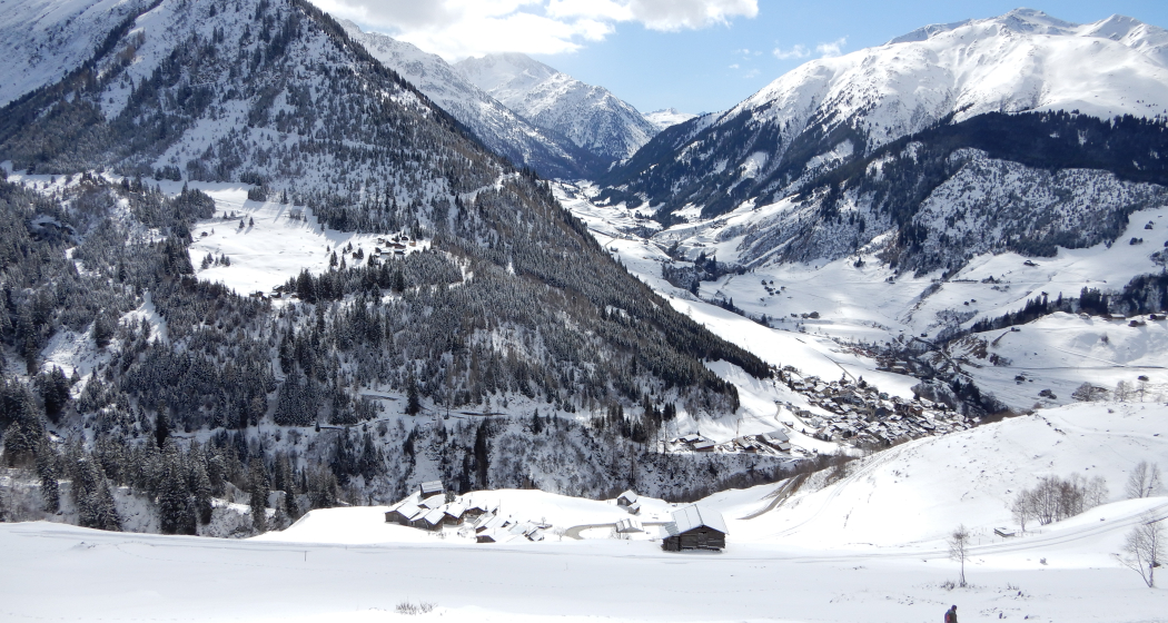 Soliva, Curaglia und Val Medel Soliva, Curaglia und Val Medel