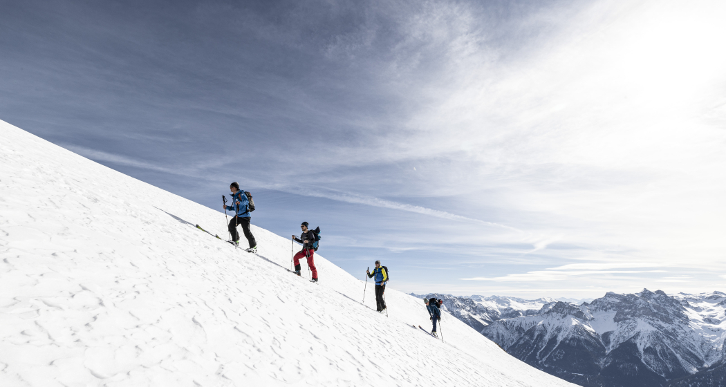 Aufstiegsgruppe Aufstiegsgruppe