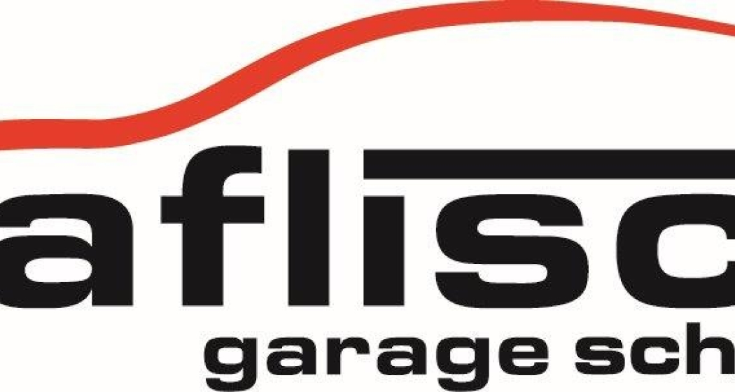 Das Logo von der Garage Caflisch AG in Schluein. Das Logo von der Garage Caflisch AG in Schluein.