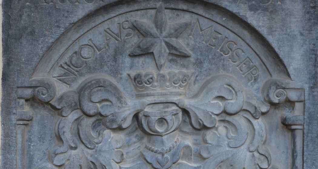 Gedenktafel der Casa Crap