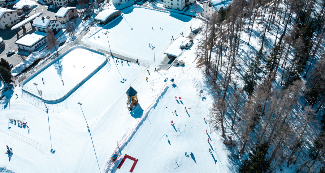 Kinderland Sils Maria